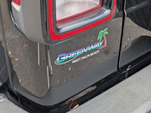 Used 2021 Jeep Wrangler Unlimited Sport w/ Sun And Sound Package image 24