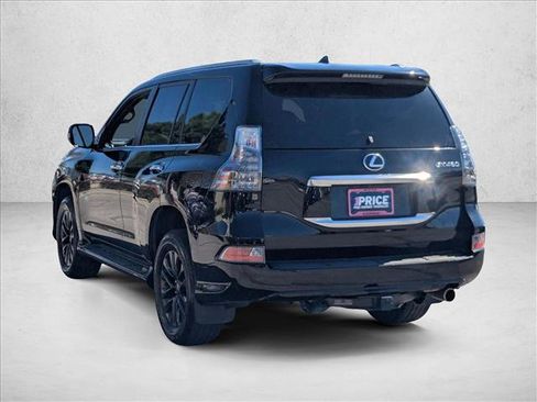 Used 2021 Lexus GX 460 Premium w/ Premium Package image 8