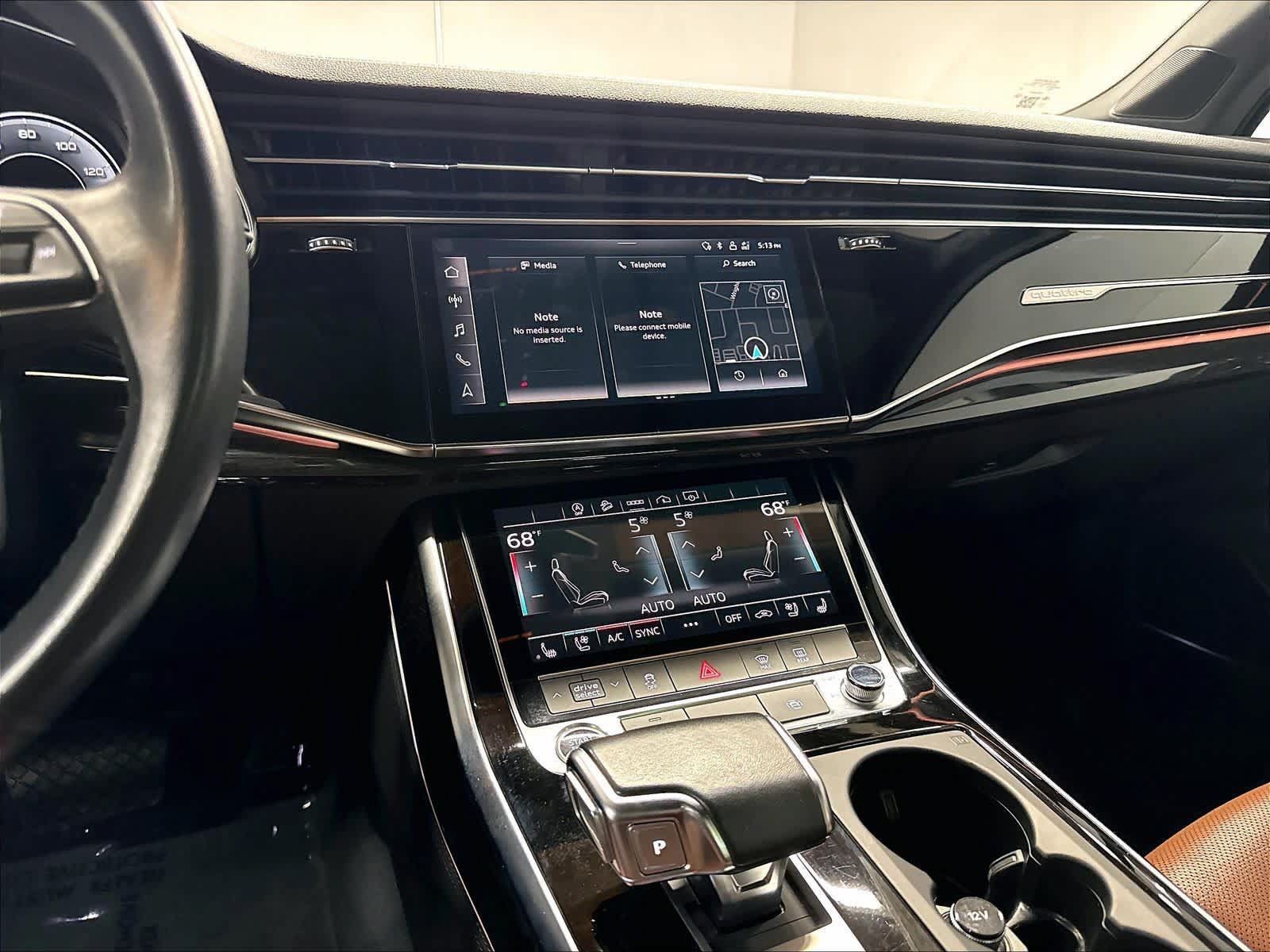 Used 2023 Audi Q7 3.0T Premium Plus w/ Premium Plus Package AWD/4WD image 9