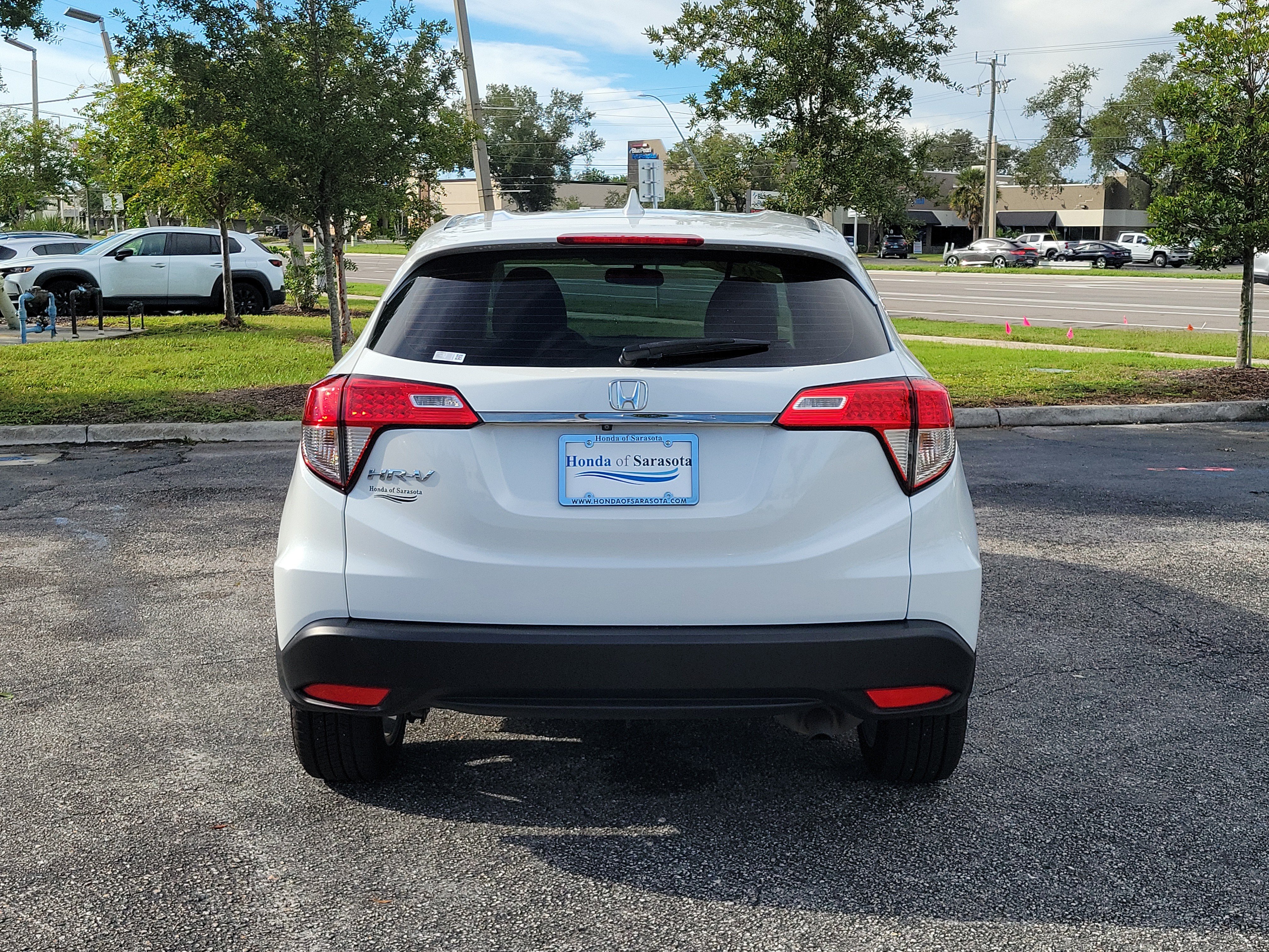 Used 2022 Honda HR-V LX image 6