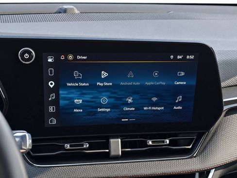 Certified 2025 Chevrolet Equinox RS w/ Safety and Technology Package FWD image 17