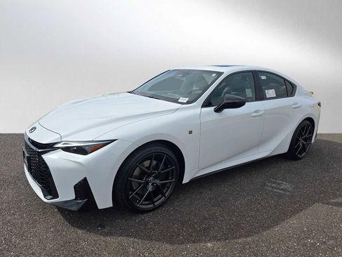 New 2026 Lexus IS 350 F Sport image 7