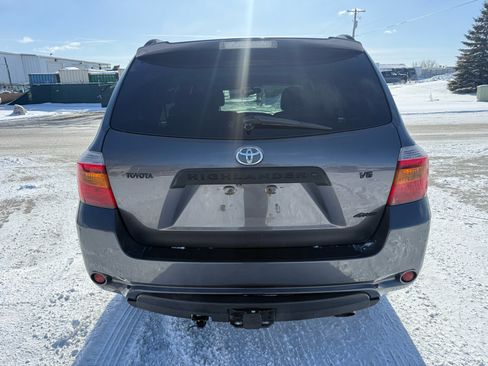 Used 2008 Toyota Highlander Sport image 8
