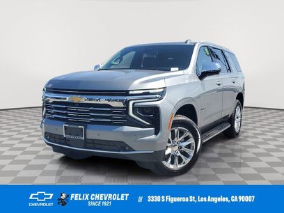 New 2026 Chevrolet Tahoe Premier