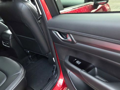 Certified 2025 MAZDA CX-5 AWD 2.5 S w/ Preferred Package image 18
