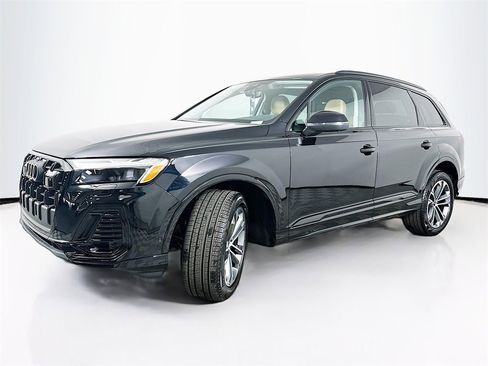 New 2026 Audi Q7 2.0T Premium image 2