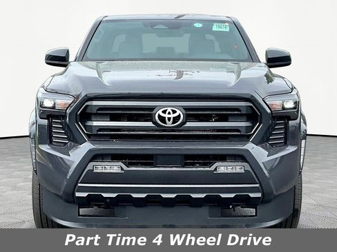 New 2026 Toyota Tacoma SR5 AWD/4WD image 2