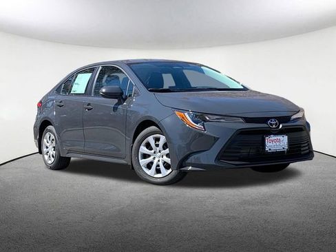 New 2026 Toyota Corolla LE FWD image 2