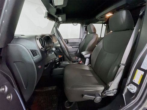 Used 2016 Jeep Wrangler Unlimited Sport w/ Quick Order Package 24S image 21