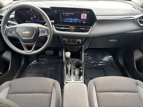 Used 2025 Chevrolet TrailBlazer LT image 27