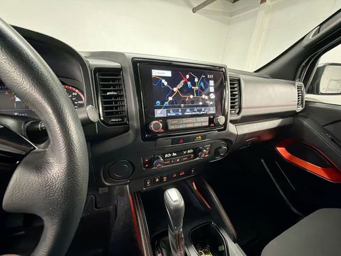 Used 2023 Nissan Frontier Pro-X w/ Pro Convenience Package RWD image 18