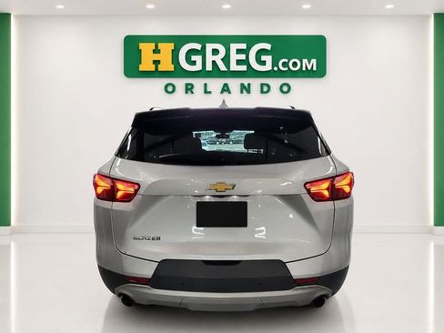 Used 2019 Chevrolet Blazer LT FWD image 8
