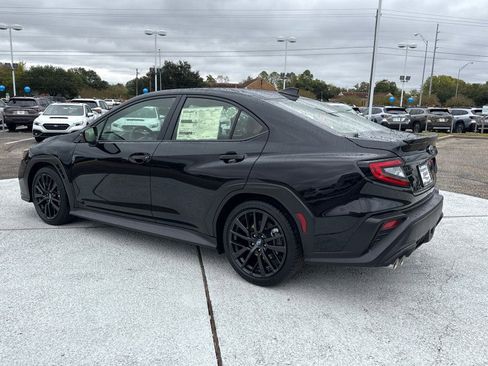 New 2025 Subaru WRX Limited image 3