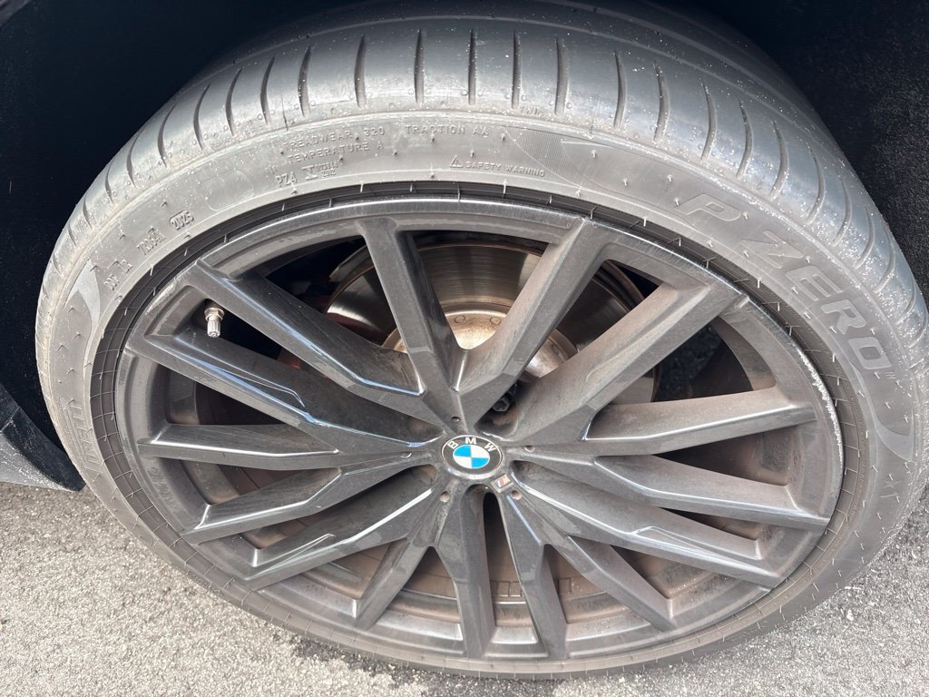 Certified 2024 BMW X5 sDrive40i w/ M Sport Package RWD image 7