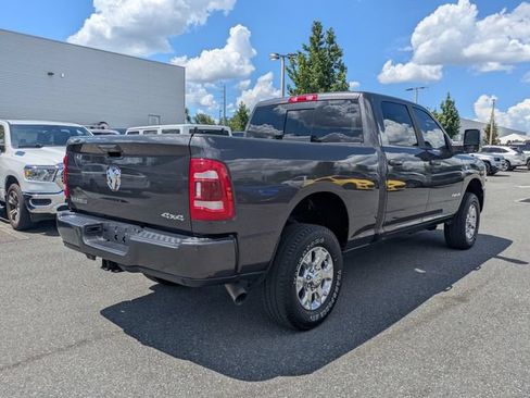 Used 2024 RAM 2500 Laramie w/ Safety Group AWD/4WD image 5