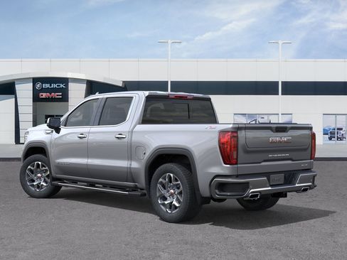 New 2026 GMC Sierra 1500 SLT AWD/4WD image 3