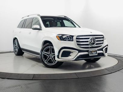 Used 2025 Mercedes-Benz GLS 450 4MATIC w/ AMG Line Exterior