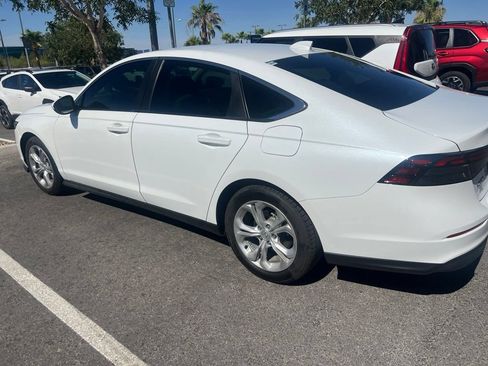 Used 2023 Honda Accord LX image 30