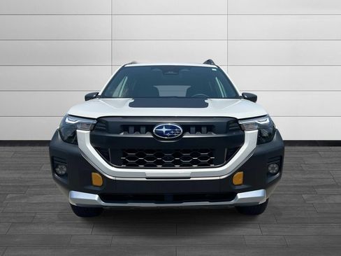 Certified 2026 Subaru Forester Wilderness AWD/4WD image 8