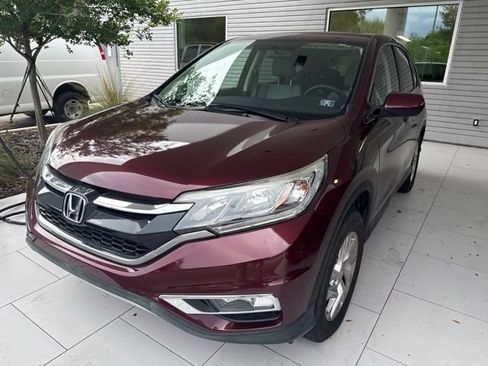 Used 2015 Honda CR-V EX image 3