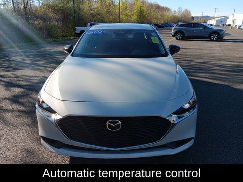 Used 2024 MAZDA MAZDA3 s FWD image 9