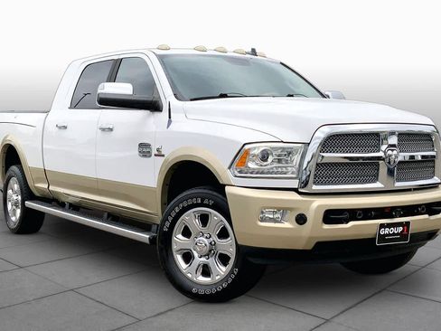 Used 2013 RAM 2500 Longhorn w/ Cold Weather Group AWD/4WD image 3
