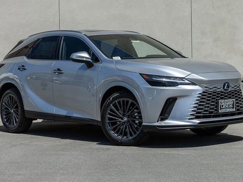 New 2026 Lexus RX 350h w/ Convenience Package AWD/4WD image 11