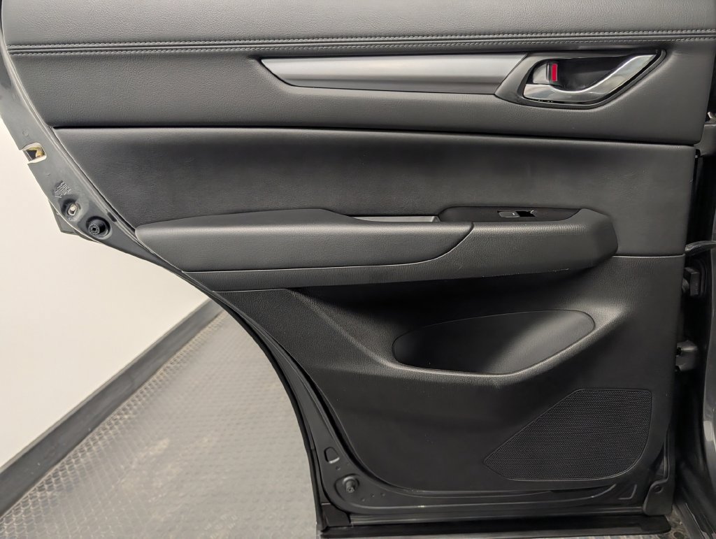 Certified 2023 MAZDA CX-5 AWD 2.5 S image 24