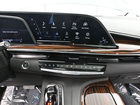 Used 2023 Cadillac Escalade Premium Luxury w/ Touring Package AWD/4WD image 35