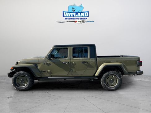 New 2026 Jeep Gladiator Willys image 2