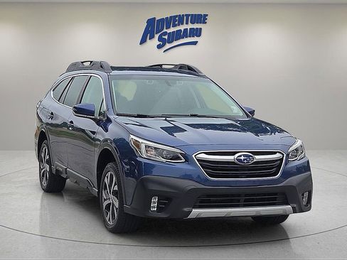 Used 2020 Subaru Outback Limited AWD/4WD image 1