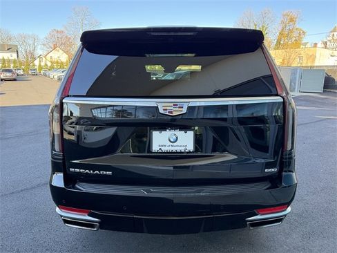 Used 2021 Cadillac Escalade Premium Luxury w/ Driver Assist Tech Package image 6