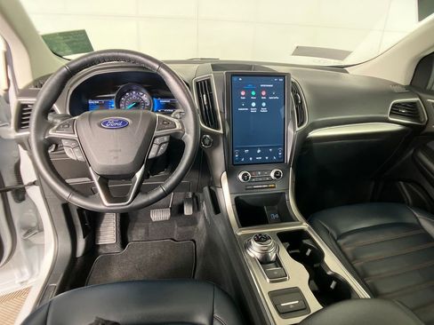 Certified 2022 Ford Edge SEL w/ Sport Appearance Package image 8