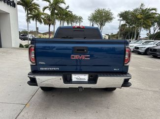 Used 2018 GMC Sierra 1500 SLT AWD/4WD video 2