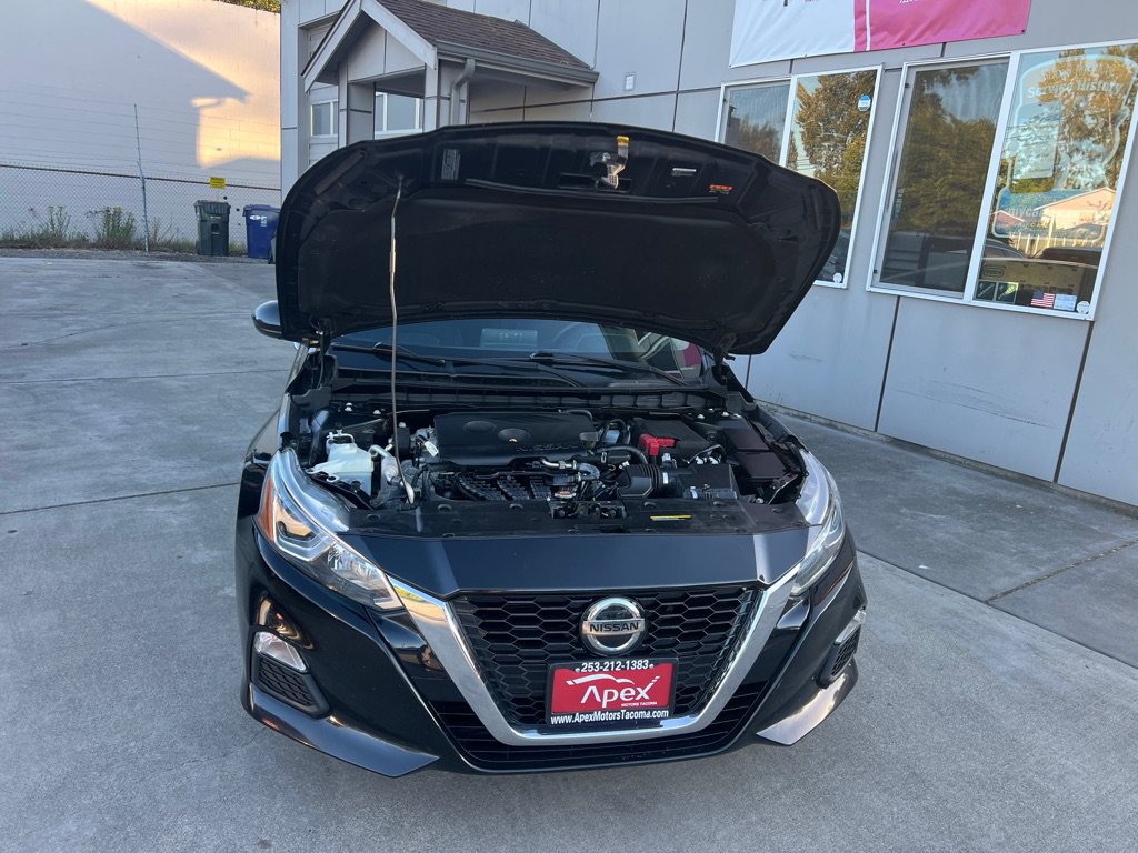 Used 2020 Nissan Altima 2.5 S FWD image 19