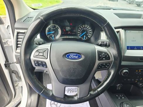 Used 2020 Ford Ranger XLT w/ Equipment Group 302A Luxury AWD/4WD image 13