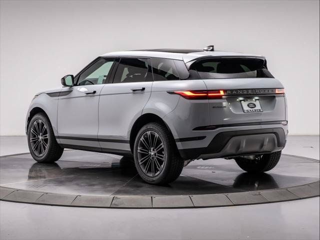 Used 2026 Land Rover Range Rover Evoque S AWD/4WD image 3