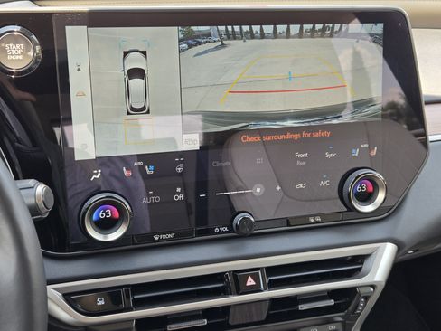 Certified 2025 Lexus RX 350 Premium Plus w/ Accessory Package (Z1) FWD image 24