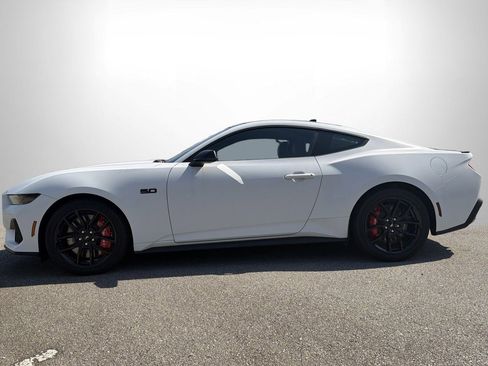 New 2025 Ford Mustang GT Premium image 21