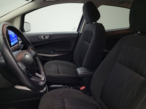 Used 2020 Ford EcoSport SE w/ SE Convenience Package image 17