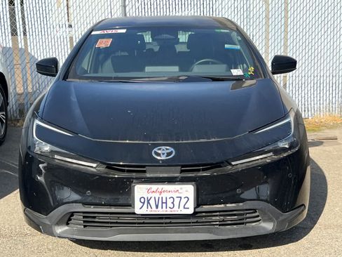 Used 2024 Toyota Prius LE image 2