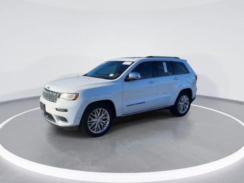 Used 2018 Jeep Grand Cherokee Summit image 3