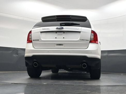 Used 2011 Ford Edge Limited w/ 302A Rapid Spec Order Code FWD image 43