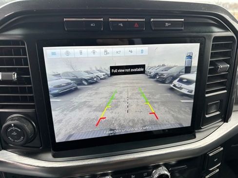 Used 2022 Ford F150 Lariat w/ Equipment Group 502A High image 27