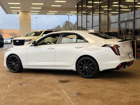 New 2026 Cadillac CT4 Sport RWD image 7