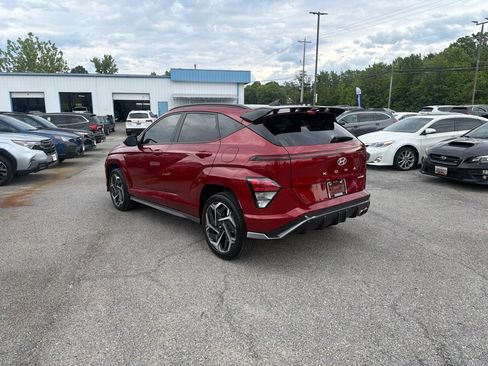 Used 2024 Hyundai Kona N Line AWD/4WD image 4