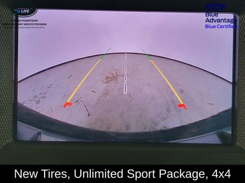 Used 2021 Jeep Wrangler Unlimited Sport AWD/4WD image 32