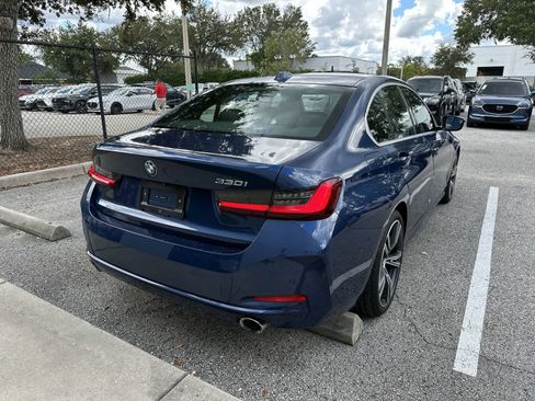 Used 2024 BMW 330i Sedan w/ Premium Package RWD image 8