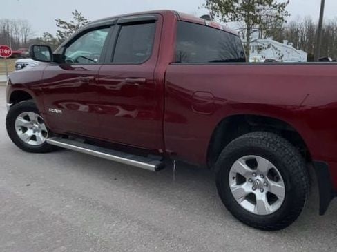Used 2021 RAM 1500 Big Horn image 4