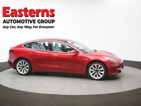 Used 2018 Tesla Model 3 Long Range AWD/4WD image 43